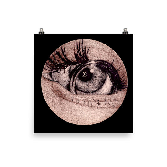 Eye Print