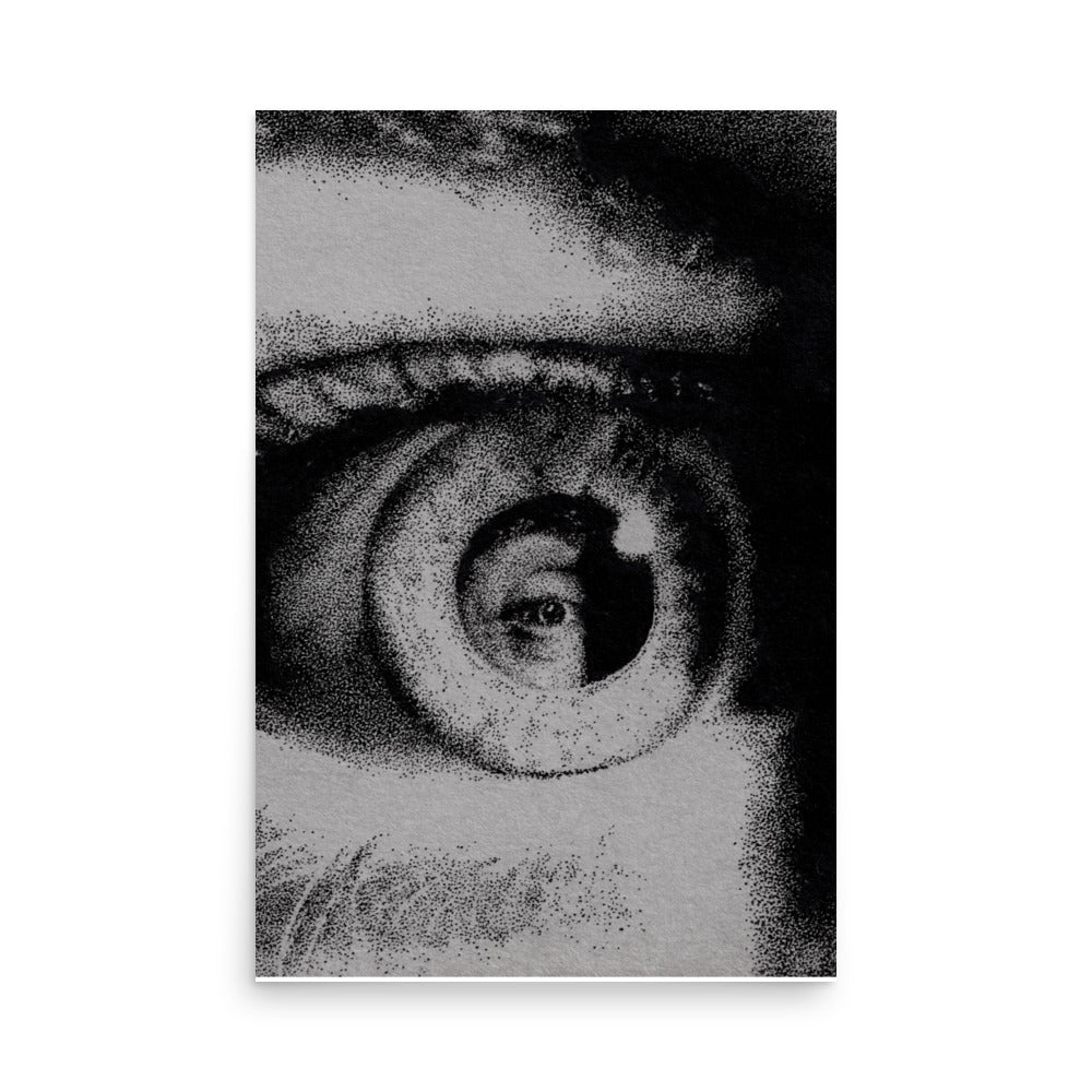 Paranoid Eyes